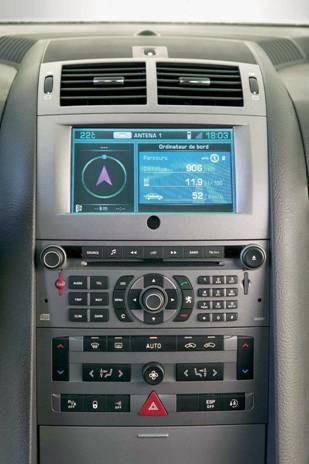 Peugeot navigacija Lietuva ir Europa sistemoms WIP Com / Connect Com / RT4 RT5 Magnetti Marelli su CD (kodas p5)