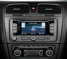 SEAT Navigation Литва та Європа для RNS Mediasystem 2.0 з CD/SD (код se2)