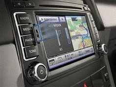 ŠKODA Navigation Литва та Європа для RNS Trinax Columbus з DVD (код sk1)