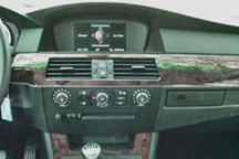 BMW Navigation Литва та Європа для бізнесу (M-ASK I) pre-LCI (код b3)