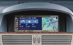 BMW Navigation Литва и Европа (iDrive II) NAVI02/NAVI03 с DVD (код b2)