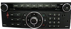 Nawigacja CITROEN Litwa i Europa dla NaviDrive WIP Com - Connect Com RT4-RT5 (kod c3)