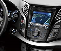 HYUNDAI Navigation Литва та Європа для систем USB (код hy1)