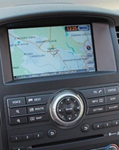 INFINITI Navigation Литва та Європа для Connect Premium X9 (код i2)