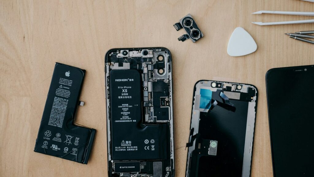 iPhone remontas Kaune – telefono ekrano keitimas Taisykla7 filiale Žaliakalnyje