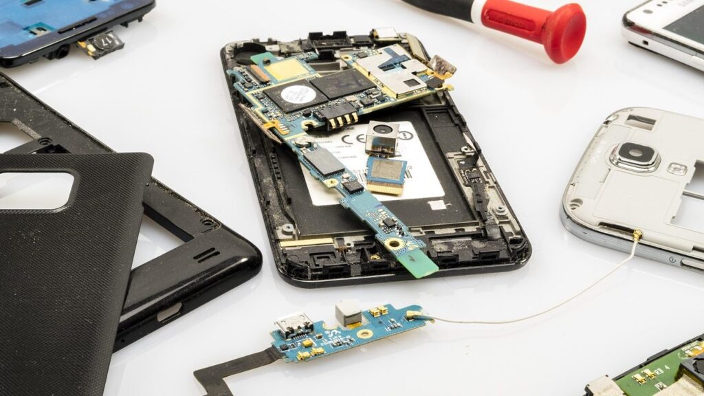 Samsung telefono remontas Taisykla7 filiale Vilniuje, Žirmūnuose
