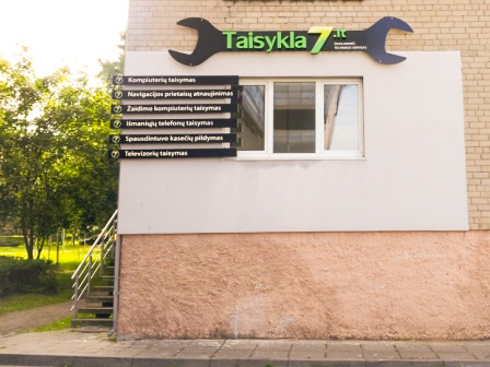 repair shop7 klaipeda