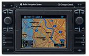 Nawigacja VOLKSWAGEN Europe dla MCD / RNS 2-DIN / RNS2 (TravelPilot DX) (kod vw6)