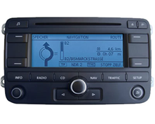 VOLKSWAGEN Navigation for Europe RNS300 (TravelPilot EX) (code vw7)