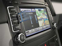 VOLKSWAGEN Navigation Литва та Європа для RNS-510, RNS-810, MFD3 (код vw1)