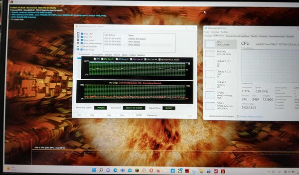 computer diagnostics