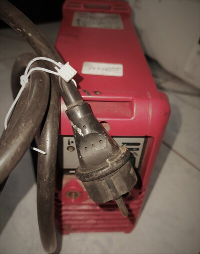 welding machine for repair