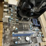 Computer overheating