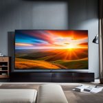 Smart TV nie reaguje na polecenia głosowe.