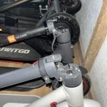 Electric scooter sensor failures