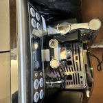 Coffee machine control system faults
