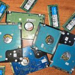 What is a hard drive and what does it do?