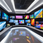 Kaip LED televizoriai veikia: technologija, naudota prietaiso ilgaamžiškumui ir vaizdo kokybei užtikrinti