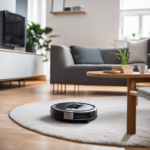 Efektyvūs dulkių siurblių robotų priežiūros patarimai: kaip išlaikyti juos veikiančius efektyviai