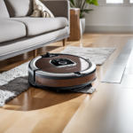 Kaip išsirinkti ir prižiūrėti robotą siurblį: ekspertų patarimai ir dažniausios klaidos