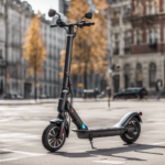 Kaip pasirinkti tinkamą elektrinį paspirtuką mieste: svarbūs veiksniai ir patarimai