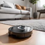 Pažangūs dulkių siurblių robotai: kaip jie veikia ir ko tikėtis ateityje