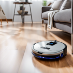 Robotų dulkių siurblių technologijos: kaip jos veikia ir kaip jas prižiūrėti