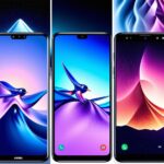 AMOLED vs LCD vs IPS – telefonų ekranų skirtumai ir pasirinkimas