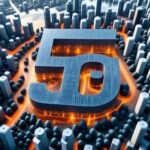 5G tinklai: mitas ir realybė