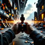 Žaidimų industrijos techninės naujovės