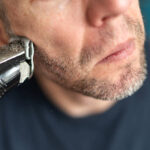 Elektrinio skustuvo technologija