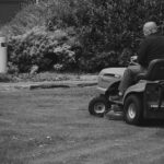 Elektrinės žolės pjovimo mašinos technologija