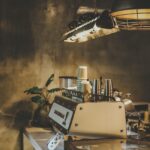 Rytinis ritualas, kuris prasideda mygtuko paspaudimu