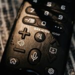 Televizoriaus nuotolinis valdymas