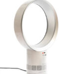 „Dyson” ventiliatoriaus veikimas
