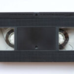 Ką daryti su VHS kasetėmis