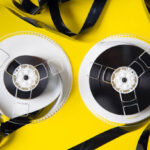 VCR kasetės panaudojimas (vcr tapes)