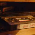 VHS kasetės nostalgija (vhs tapes)